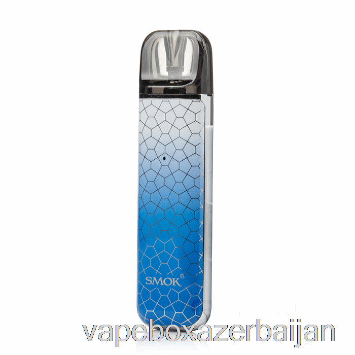 Vape Smoke SMOK NOVO 2S 20W Pod System Blue Grey Armor